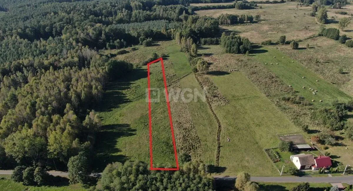 Działka na sprzedaż Krzywczyce
